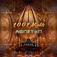 Agneton — 1001 Nights (Feat. Exile) — обложка