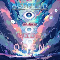 Agneton — Eyes Wide Open — обложка