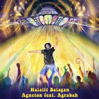 Agneton — Halalit Balagan (Feat. Agrabah) — обложка