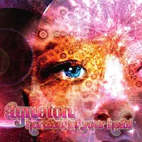 Agneton — Silver Shadow Lifeforms — обложка